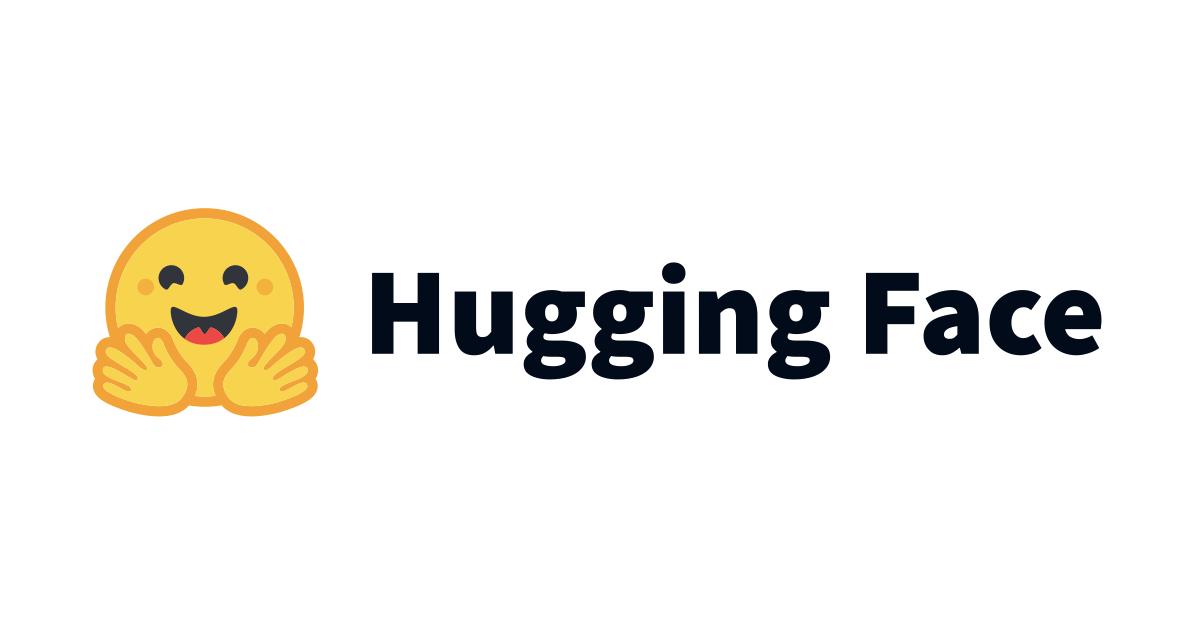Hugging Face Logo